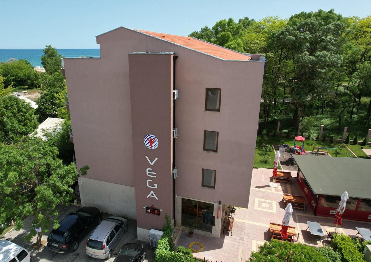 Hotel Vega Kranewo Exterior foto