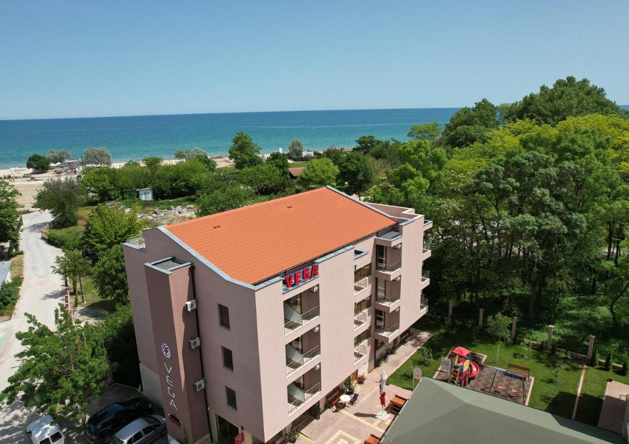 Hotel Vega Kranewo Exterior foto