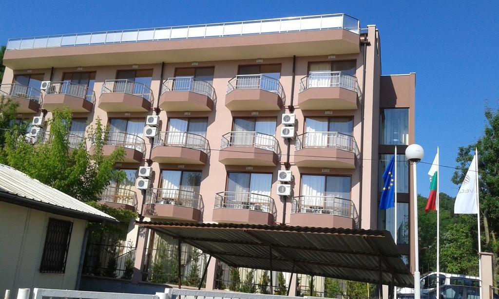 Hotel Vega Kranewo Exterior foto